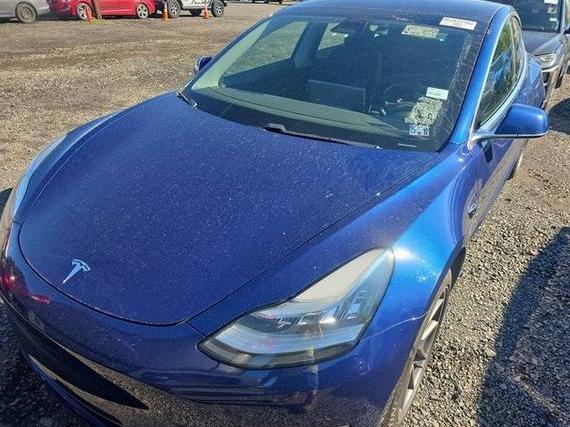 TESLA MODEL 3 2019 5YJ3E1EB8KF364962 image